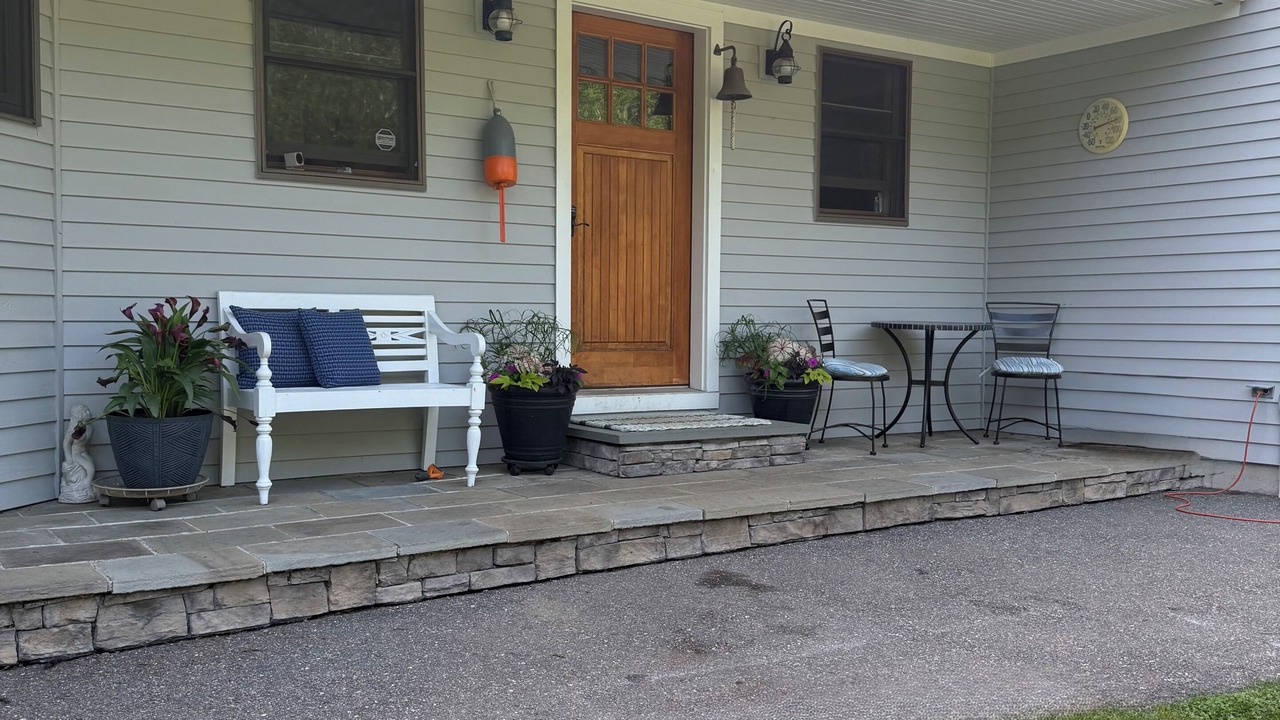 Photo of Patio Balcony in Sebasco
