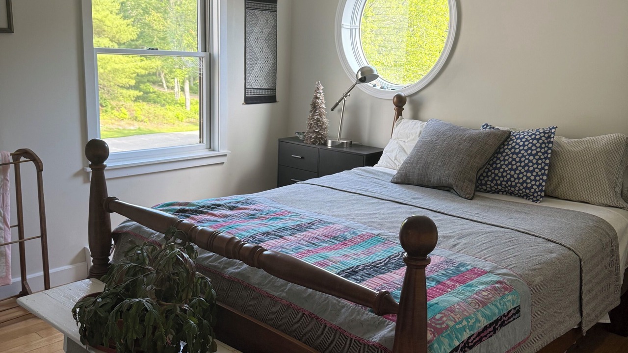 Photo of Bedroom in Sebasco