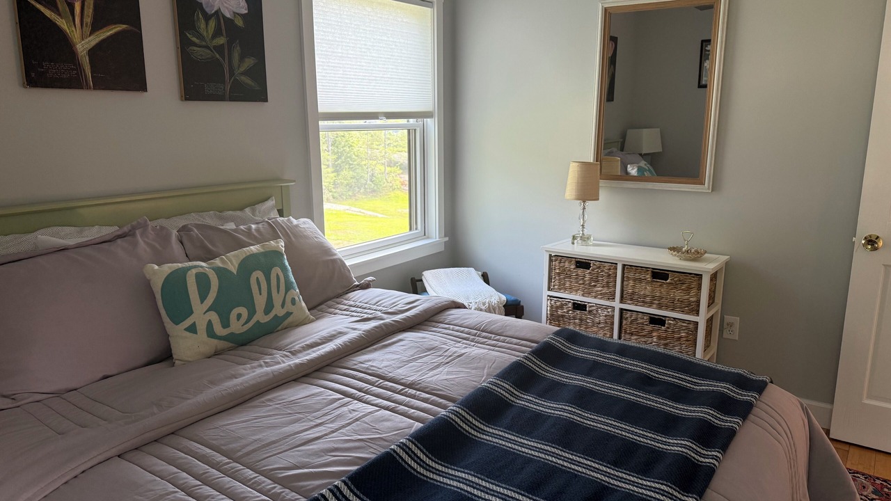 Photo of Bedroom in Sebasco
