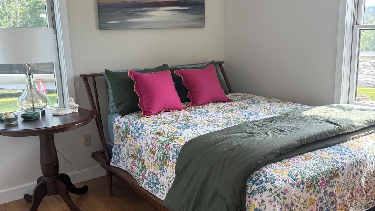 Photo of Bedroom in Sebasco