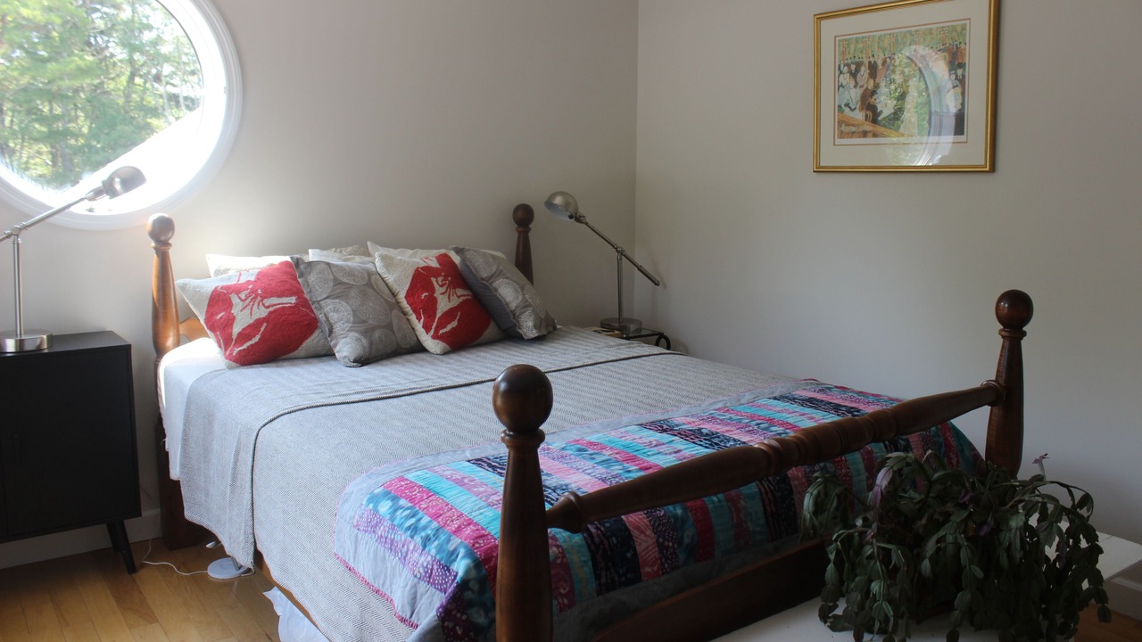 Photo of Bedroom in Sebasco