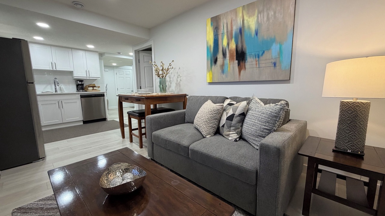 Photo of Livingroom in Northwest Edmonton