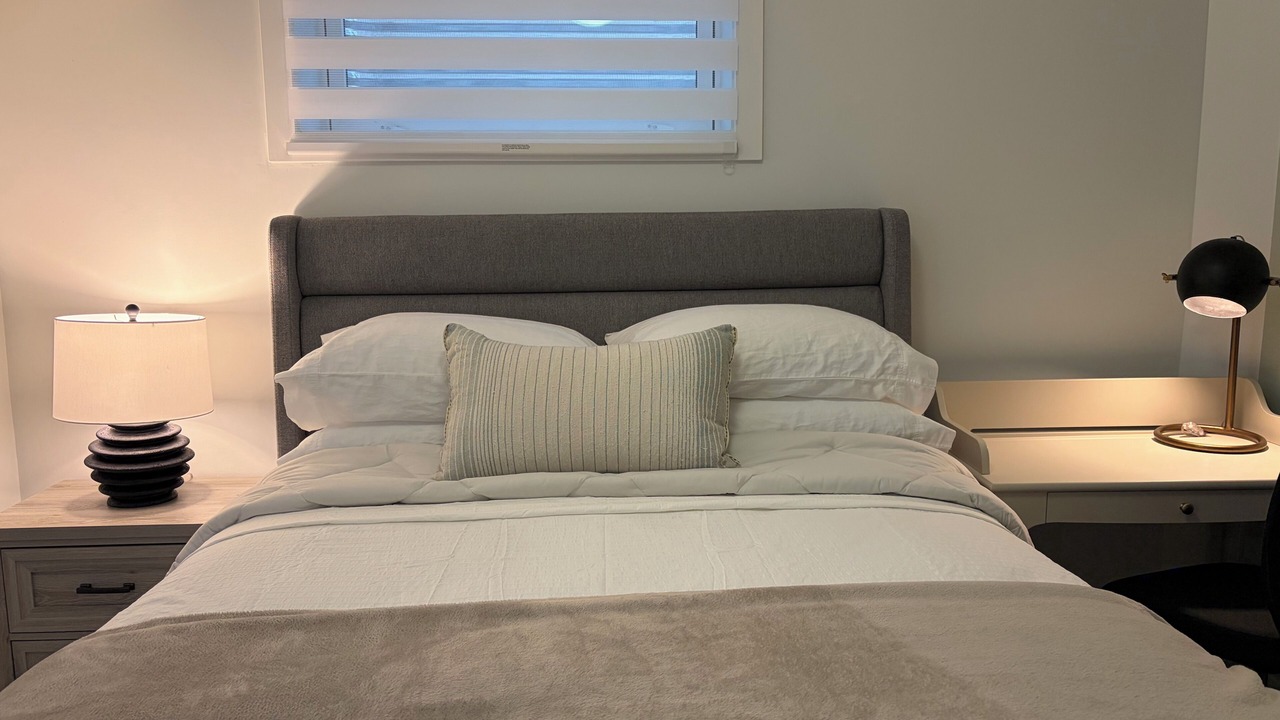 Photo of Bedroom in Northwest Edmonton