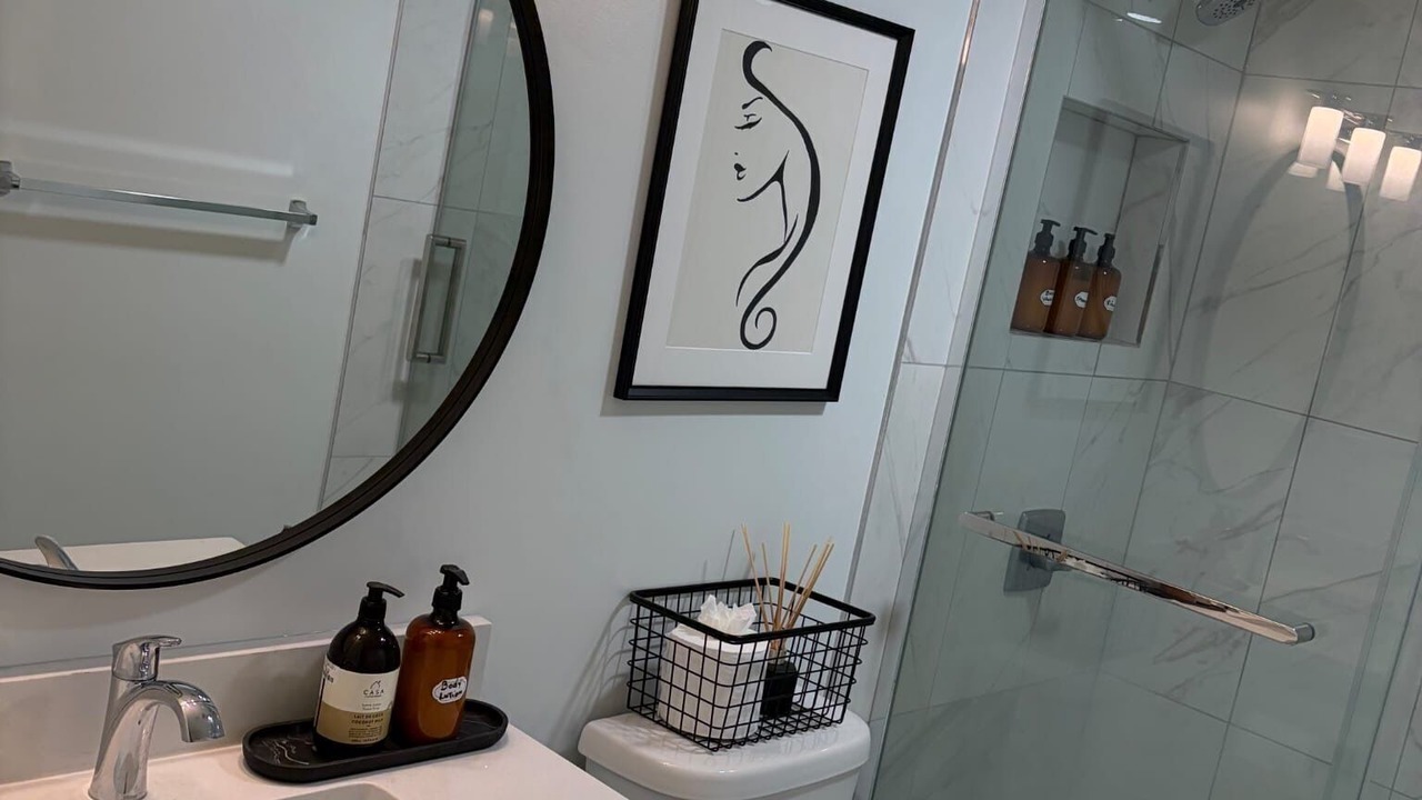 Photo of Bathroom in Northwest Edmonton