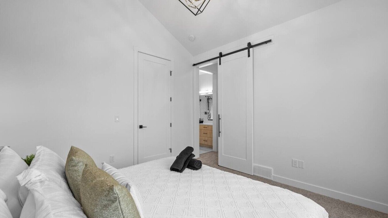 Photo of Bedroom in Southwest Calgary