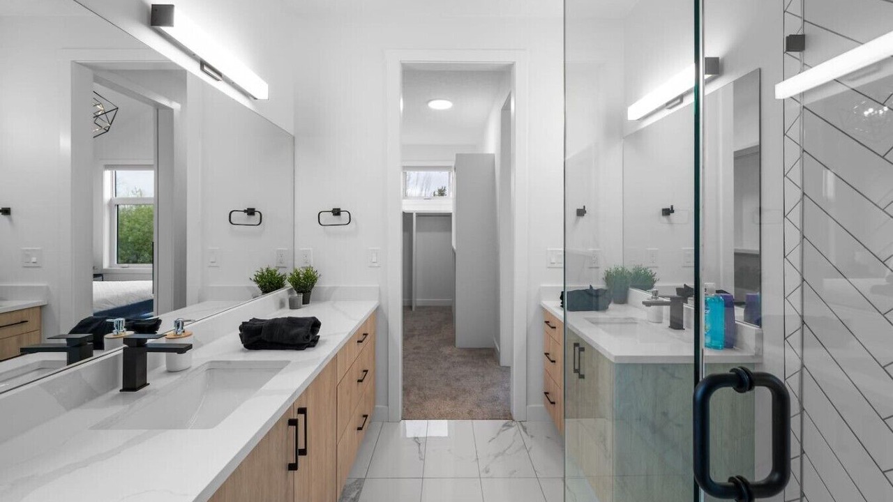 Photo of Bathroom in Southwest Calgary