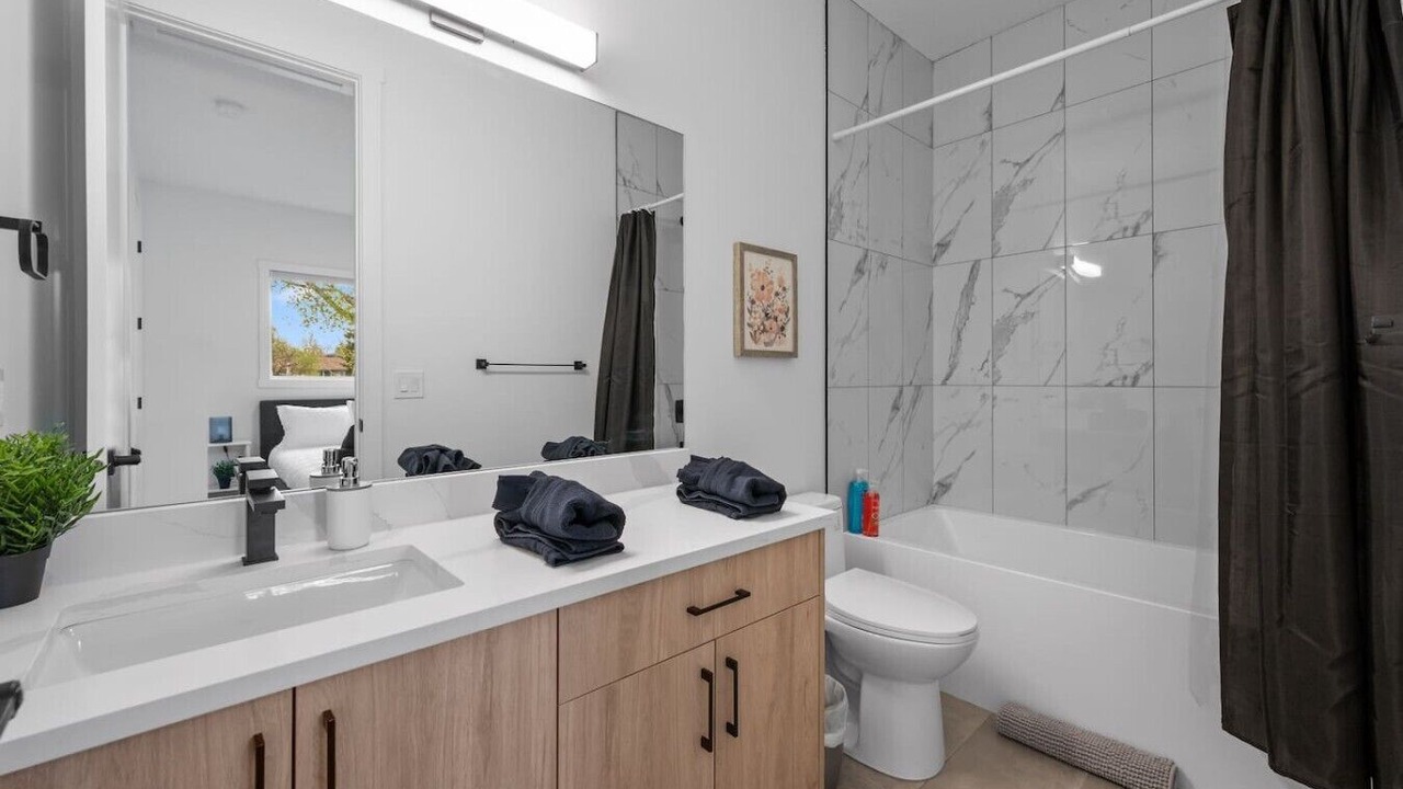 Photo of Bathroom in Southwest Calgary