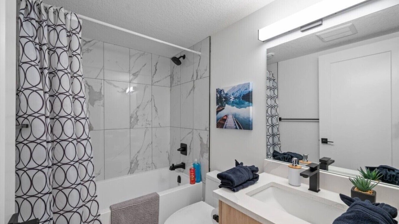 Photo of Bathroom in Southwest Calgary