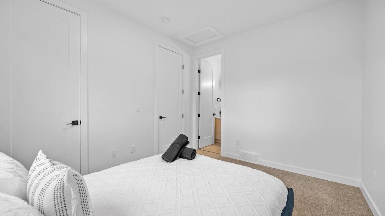 Photo of Bedroom in Southwest Calgary