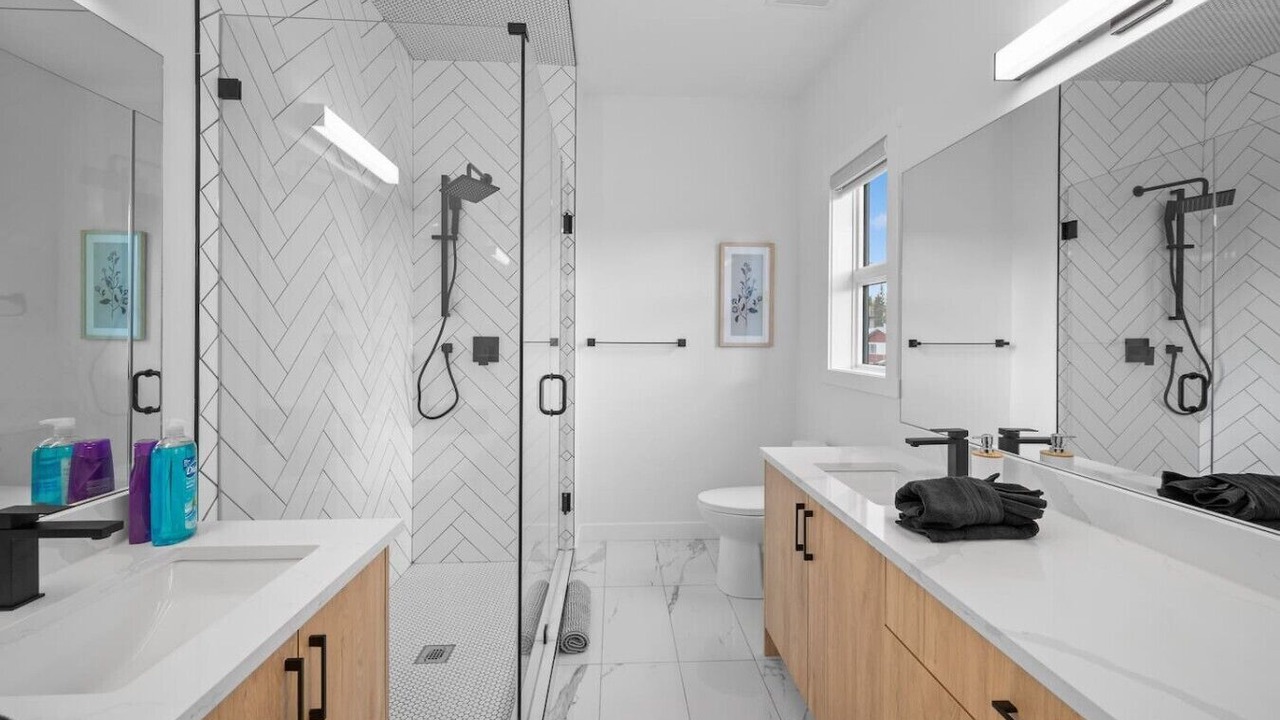 Photo of Bathroom in Southwest Calgary
