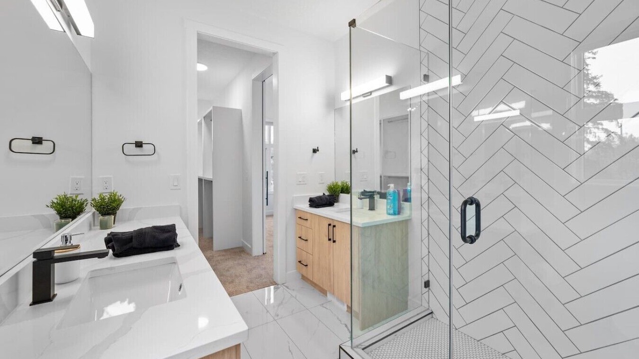 Photo of Bathroom in Southwest Calgary