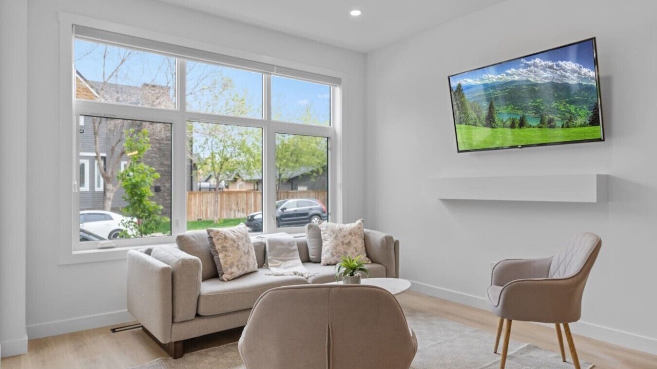 Photo of Livingroom in Southwest Calgary