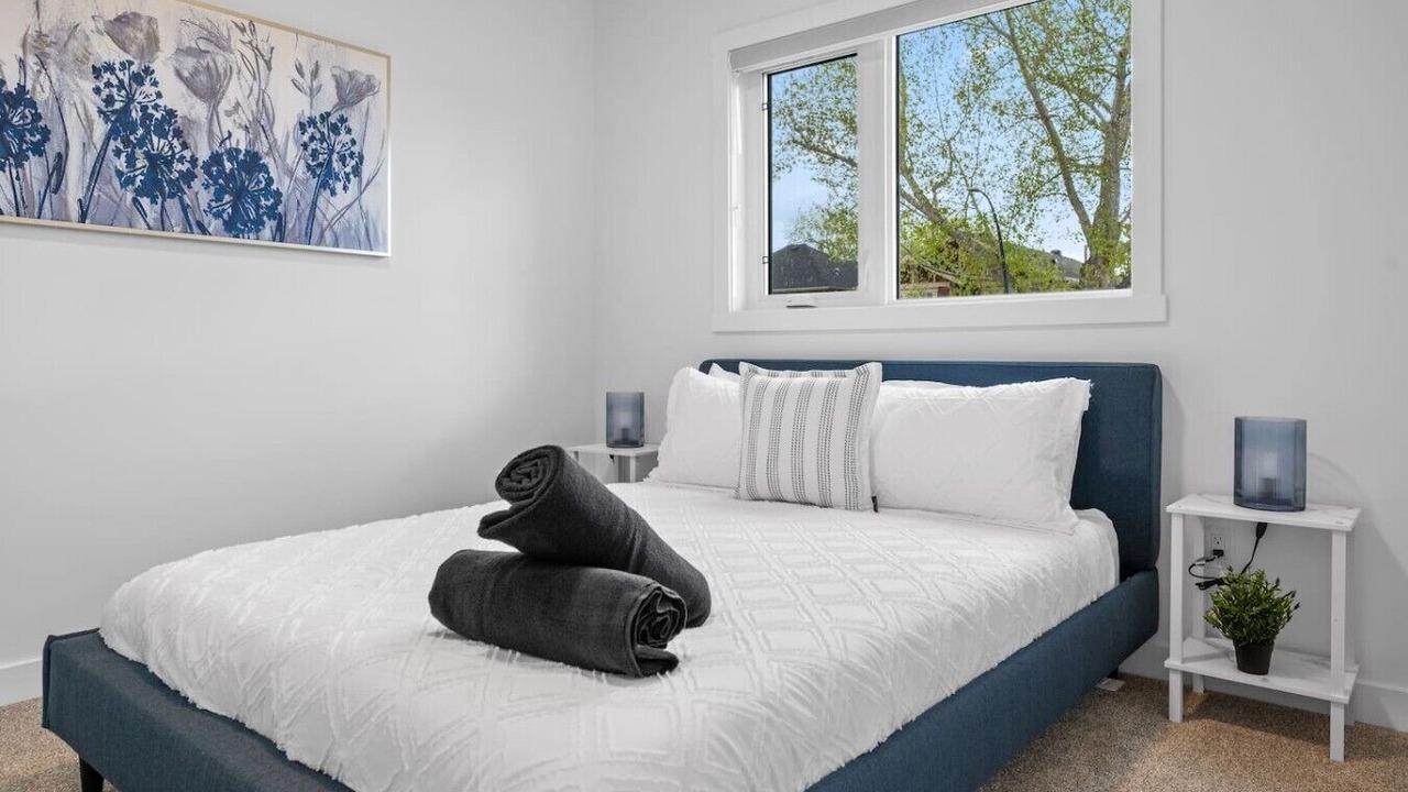Photo of Bedroom in Southwest Calgary