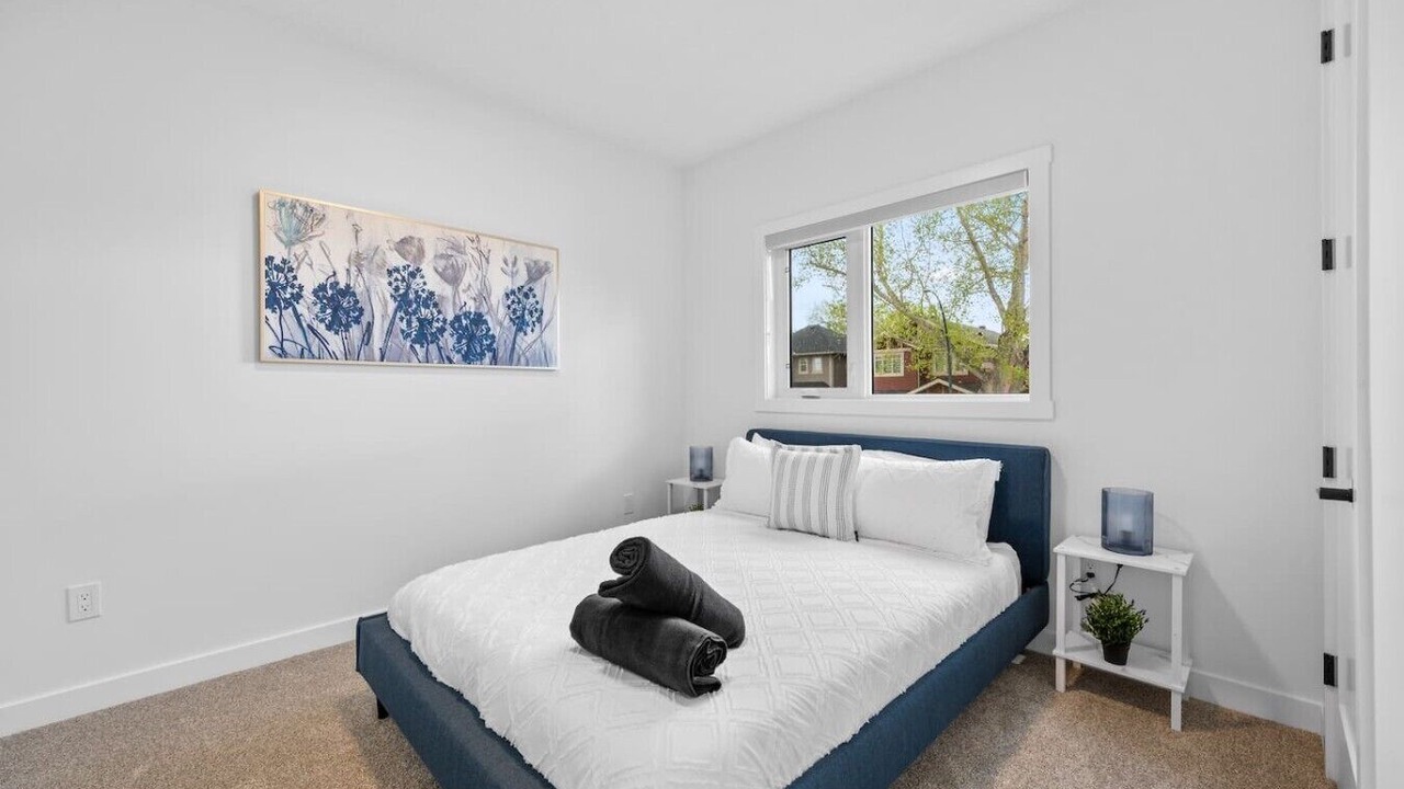 Photo of Bedroom in Southwest Calgary