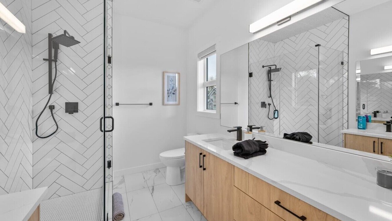 Photo of Bathroom in Southwest Calgary