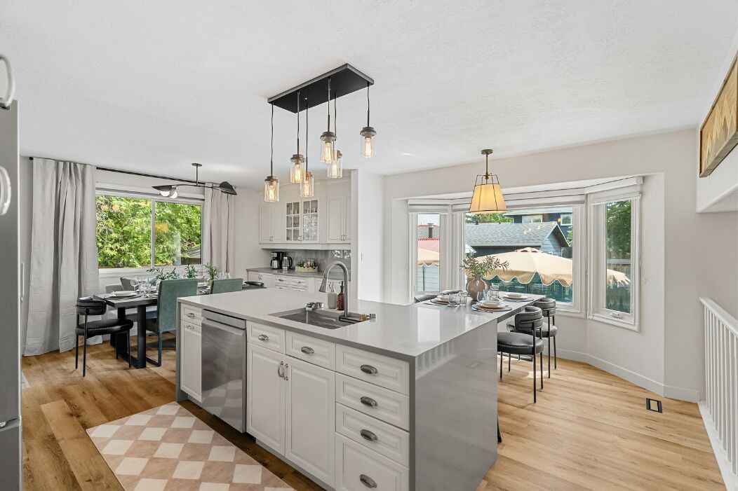 Photo of Kitchen in Southwest Edmonton