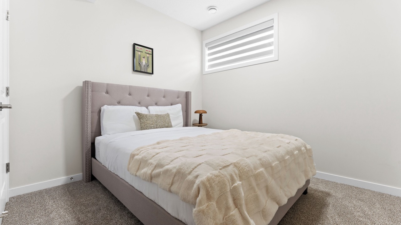 Photo of Bedroom in Southeast Edmonton