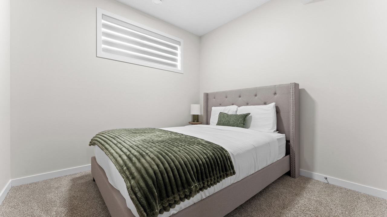 Photo of Bedroom in Southeast Edmonton