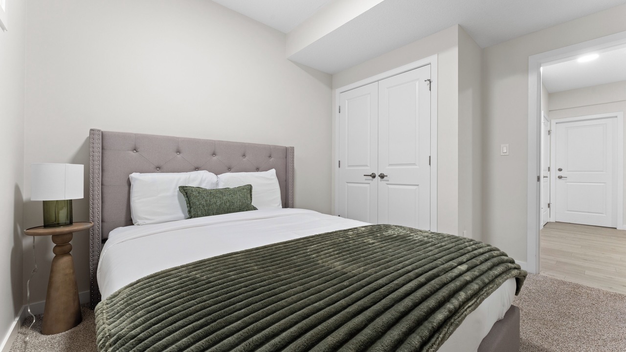 Photo of Bedroom in Southeast Edmonton