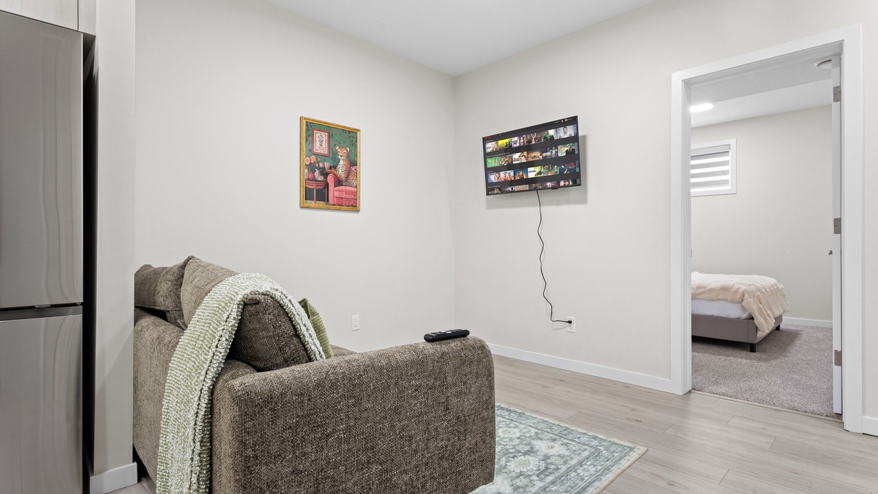 Photo of Bedroom in Southeast Edmonton