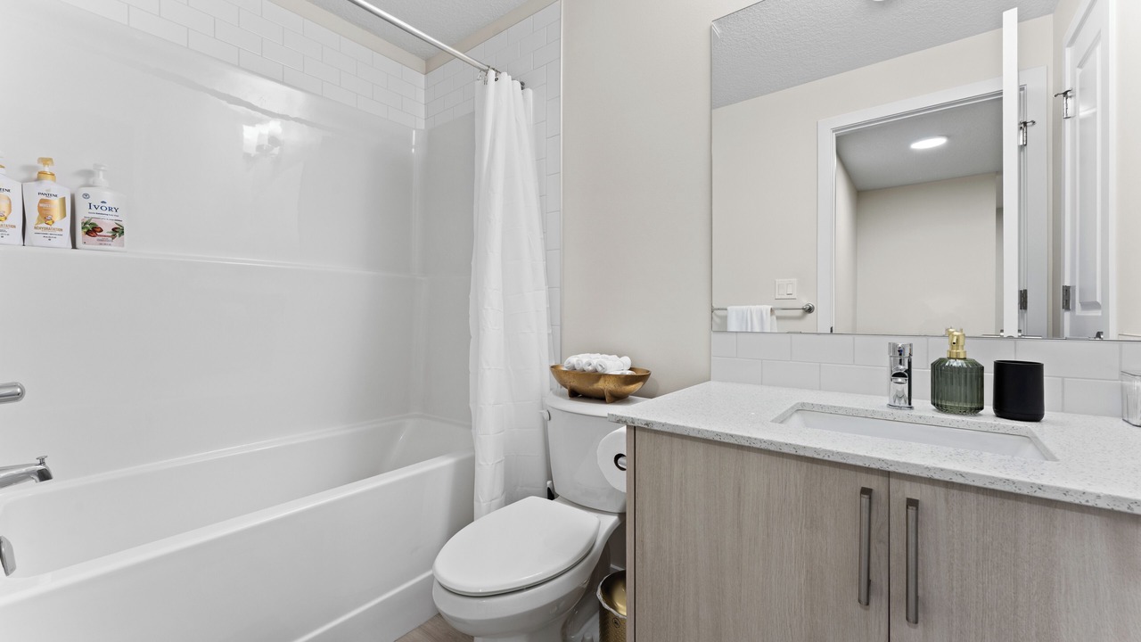 Photo of Bathroom in Southeast Edmonton
