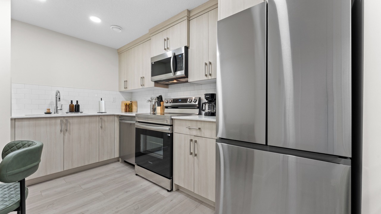 Photo of Kitchen in Southeast Edmonton