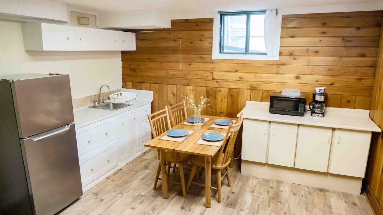 Photo of Kitchen in Shaganappi