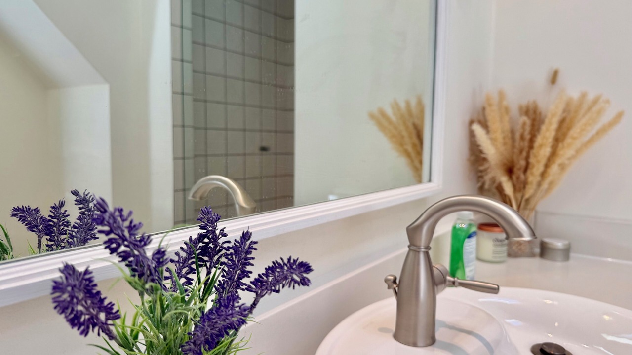 Photo of Bathroom in Crescent Beach