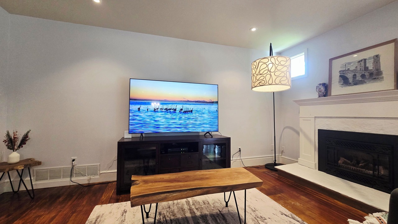 Photo of Livingroom in Crescent Beach