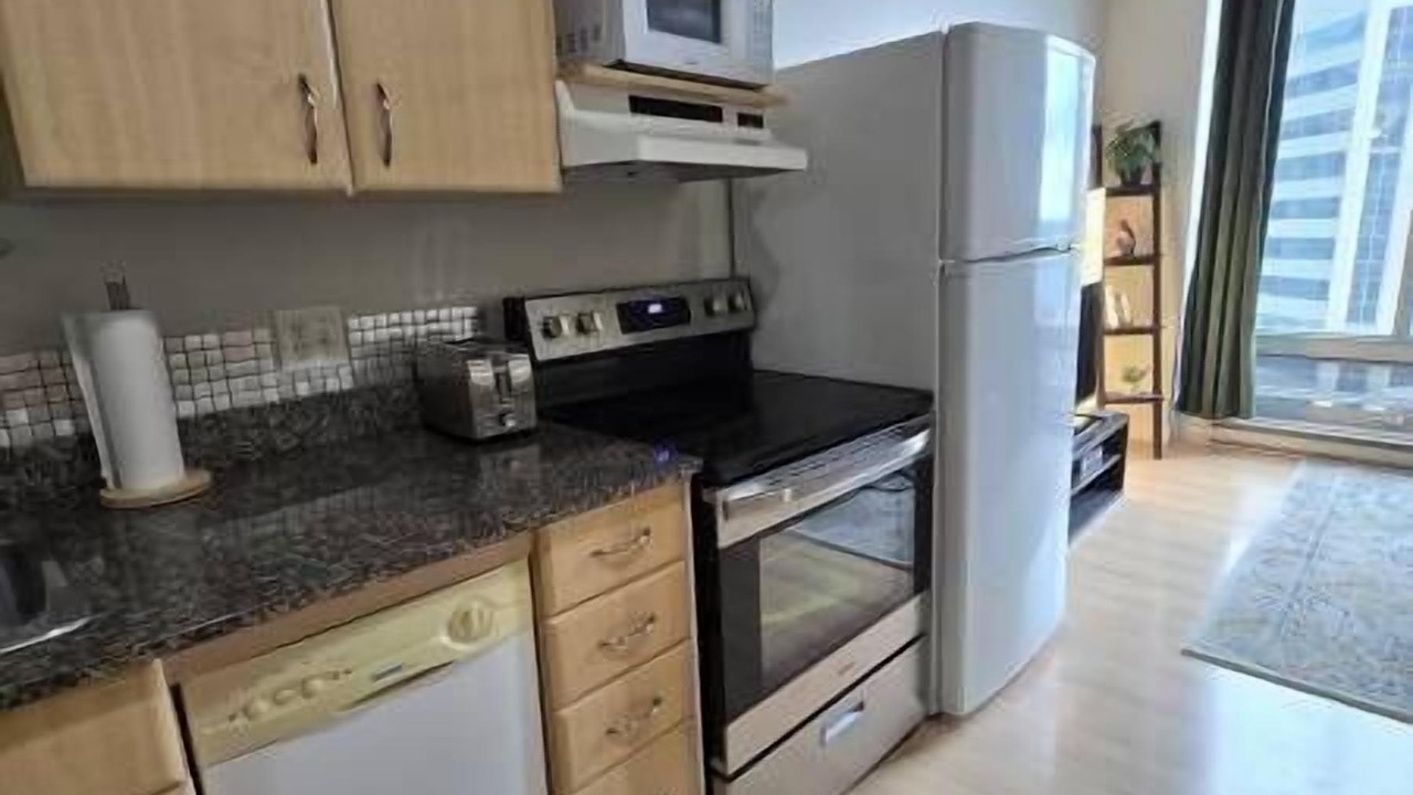 Photo of Kitchen in Downtown Edmonton