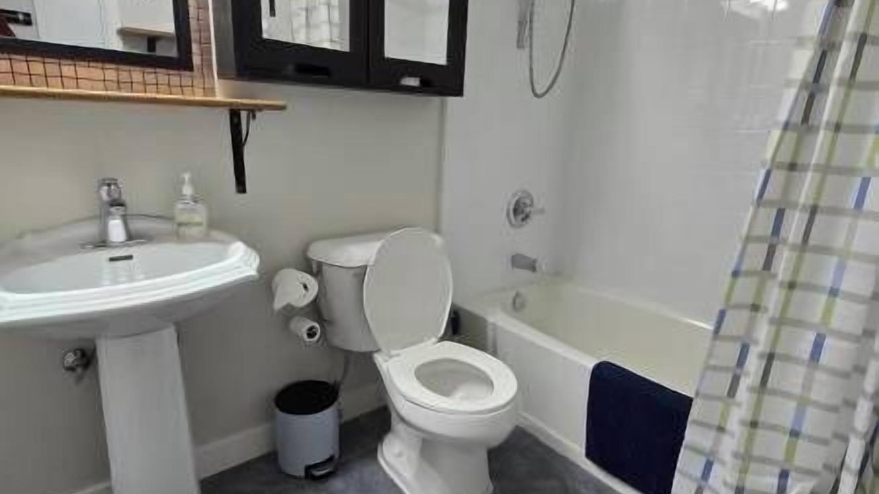 Photo of Bathroom in Downtown Edmonton