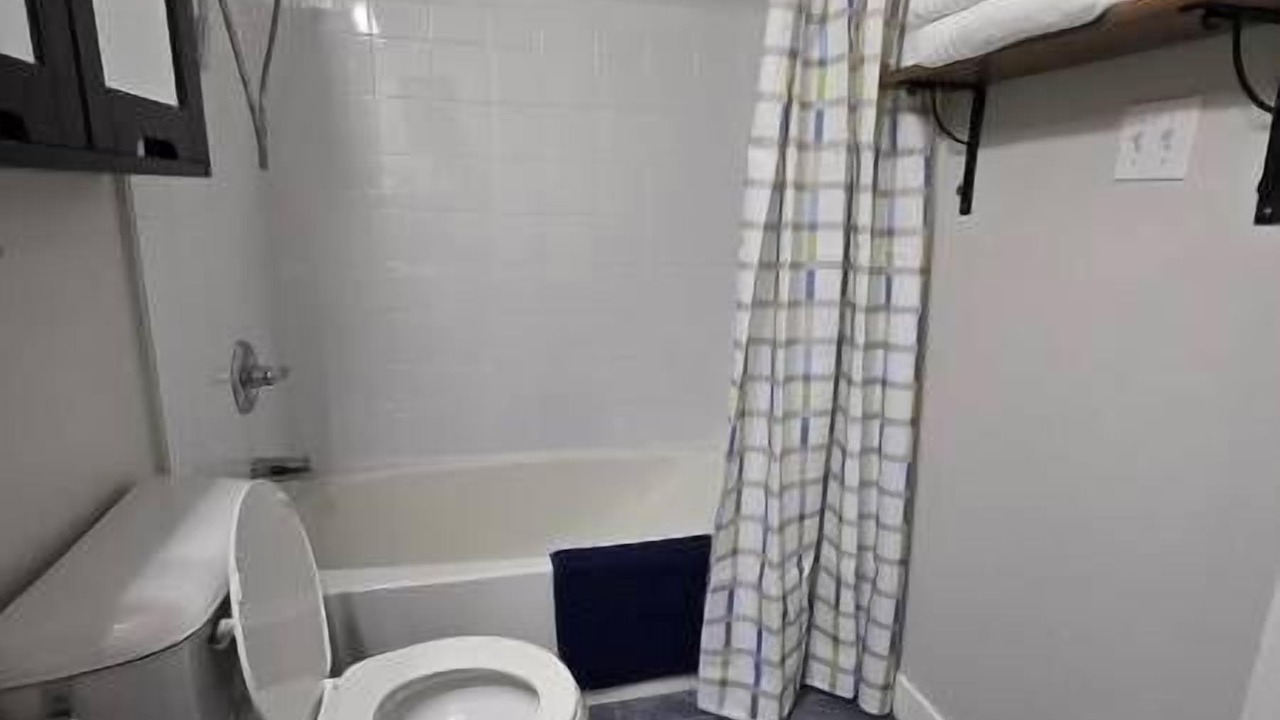 Photo of Bathroom in Downtown Edmonton