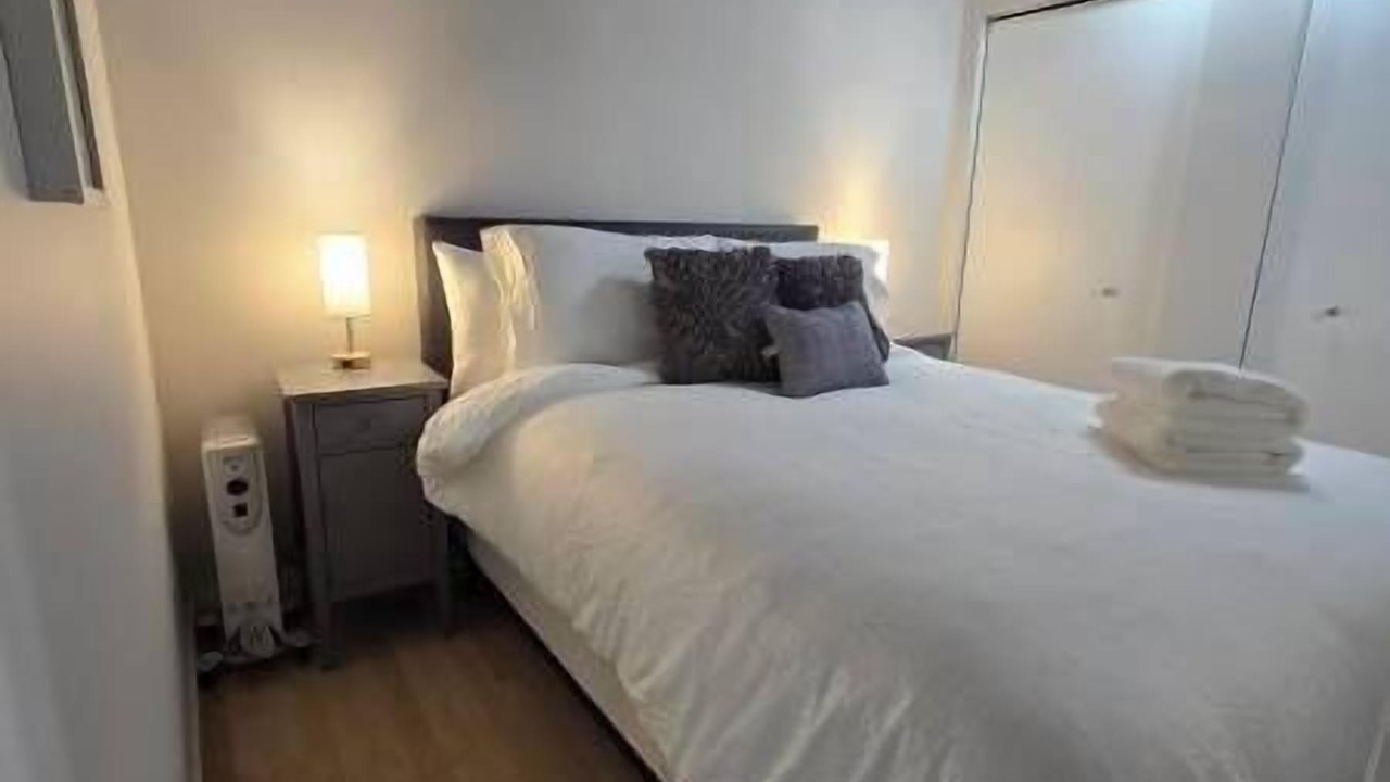 Photo of Bedroom in Downtown Edmonton