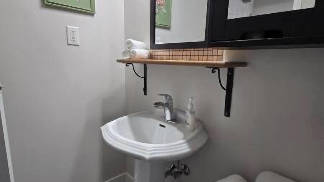 Photo of Bathroom in Downtown Edmonton
