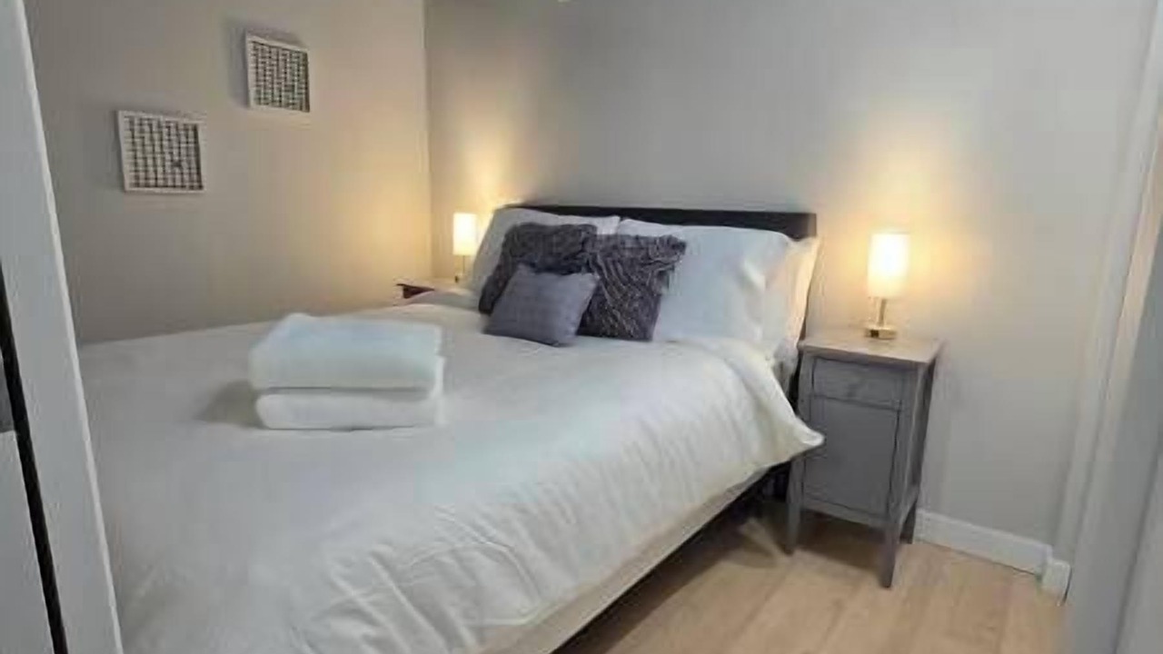 Photo of Bedroom in Downtown Edmonton