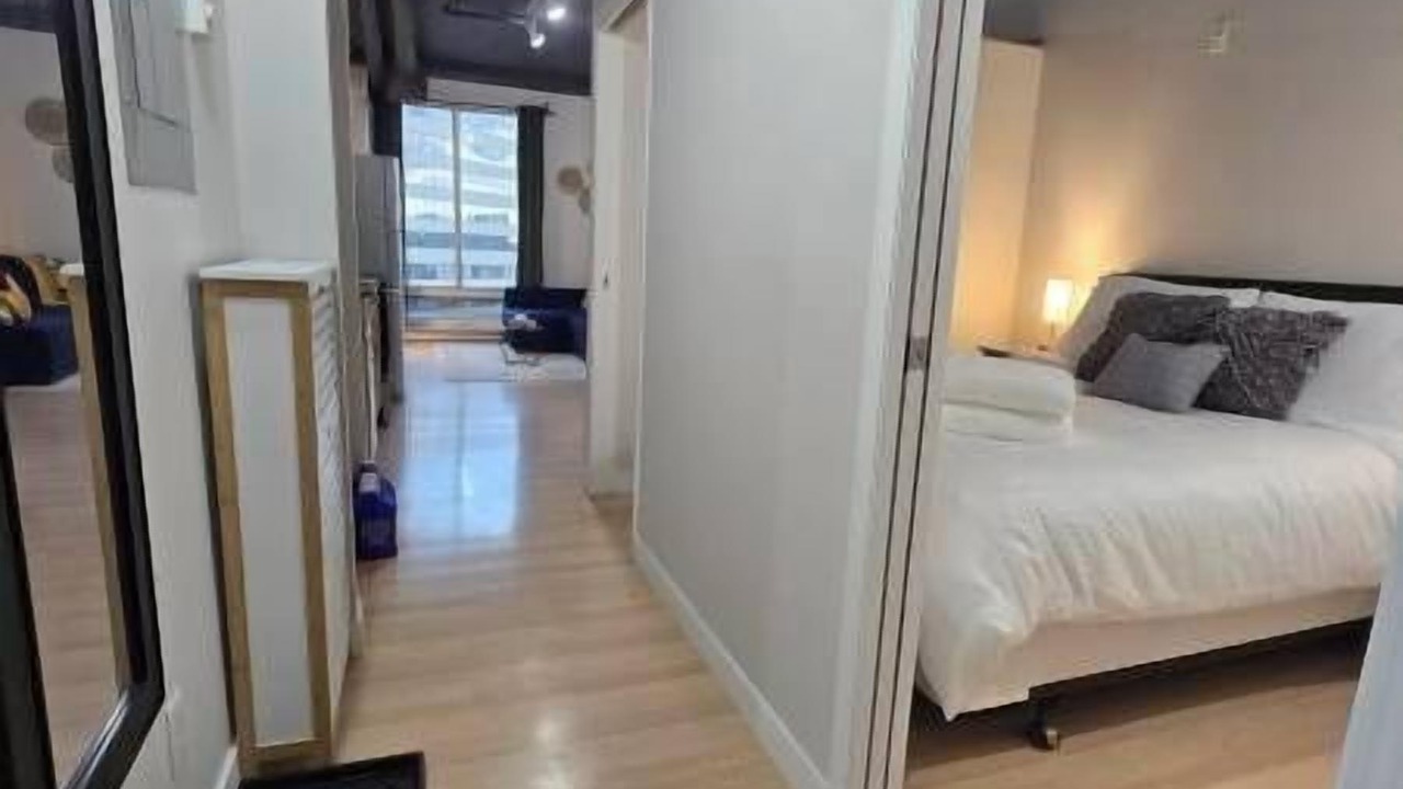 Photo of Bedroom in Downtown Edmonton