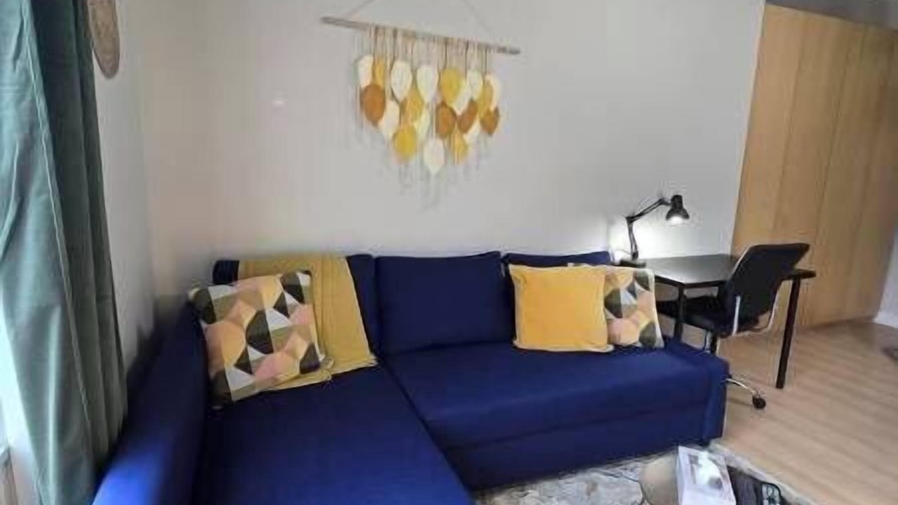 Photo of Livingroom in Downtown Edmonton