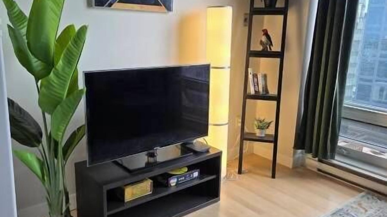 Photo of Livingroom in Downtown Edmonton