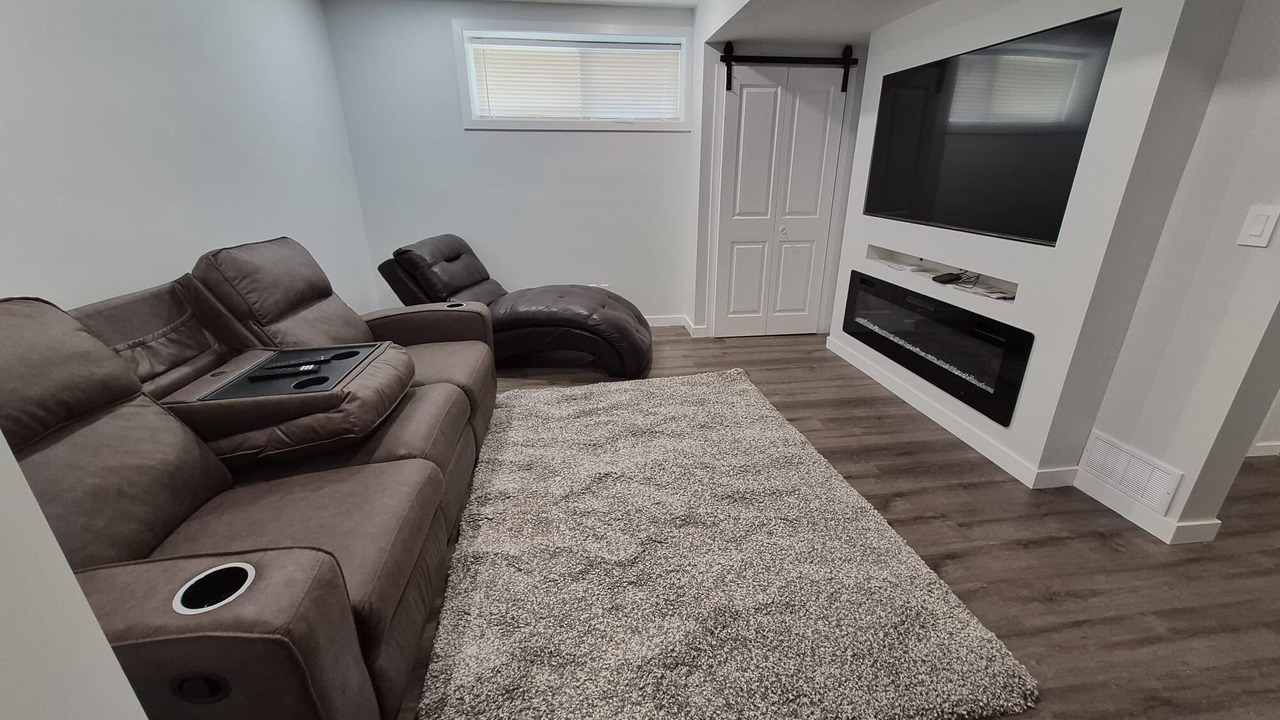 Photo of Livingroom in Grande Prairie