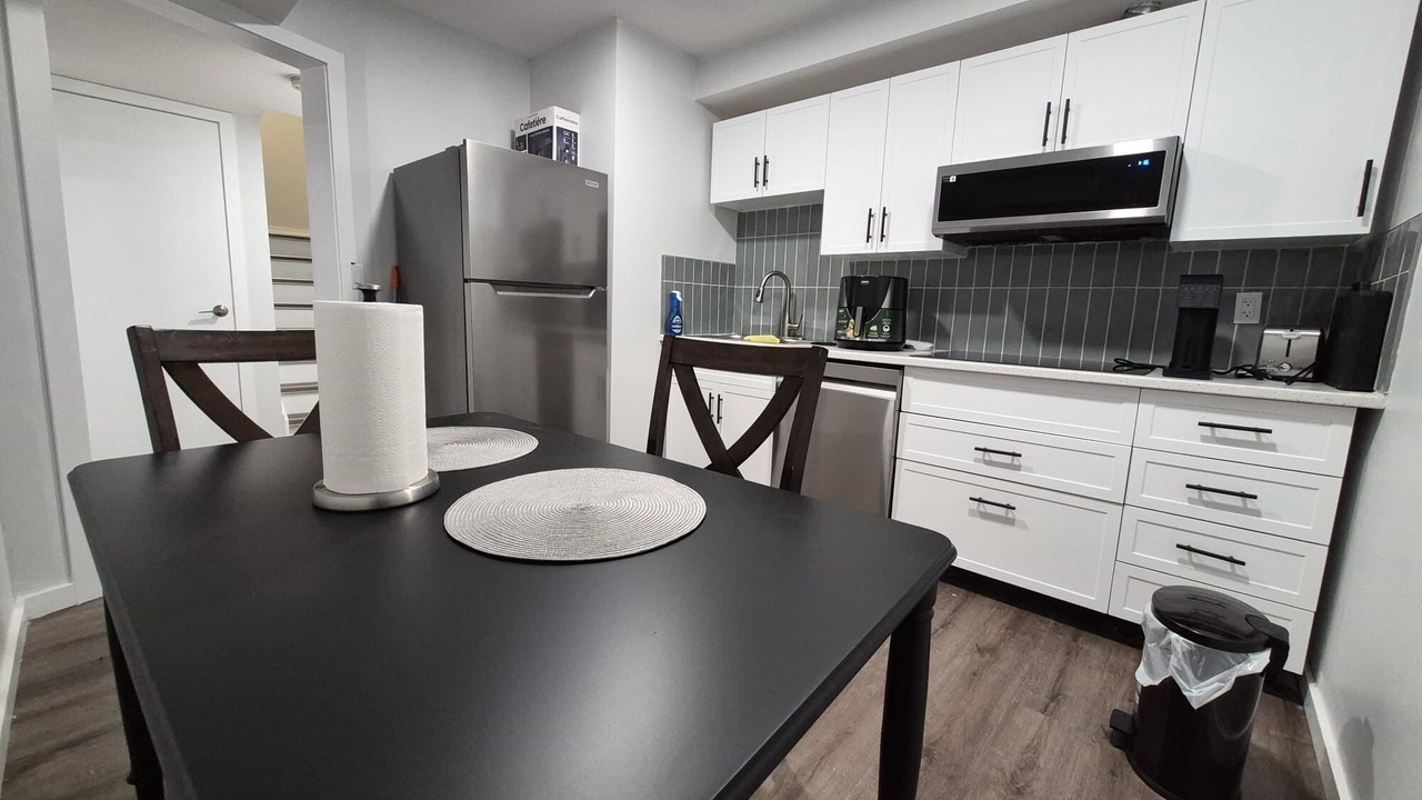 Photo of Kitchen in Grande Prairie
