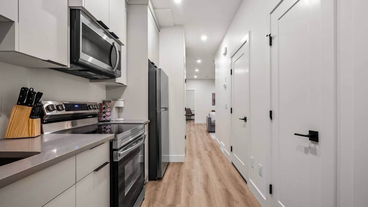 Photo of Kitchen in Shaganappi