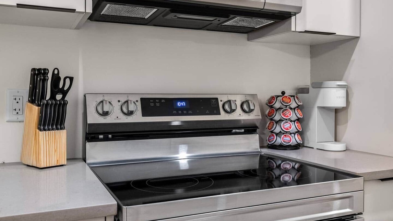 Photo of Kitchen in Shaganappi
