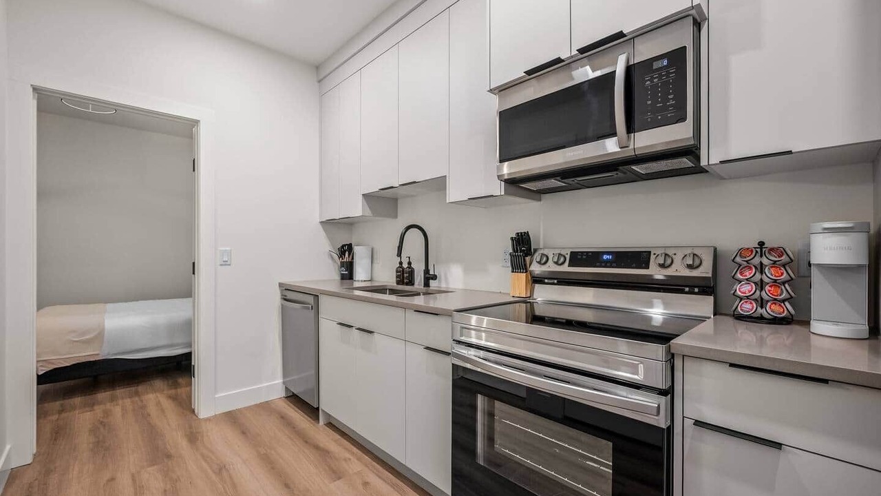 Photo of Kitchen in Shaganappi