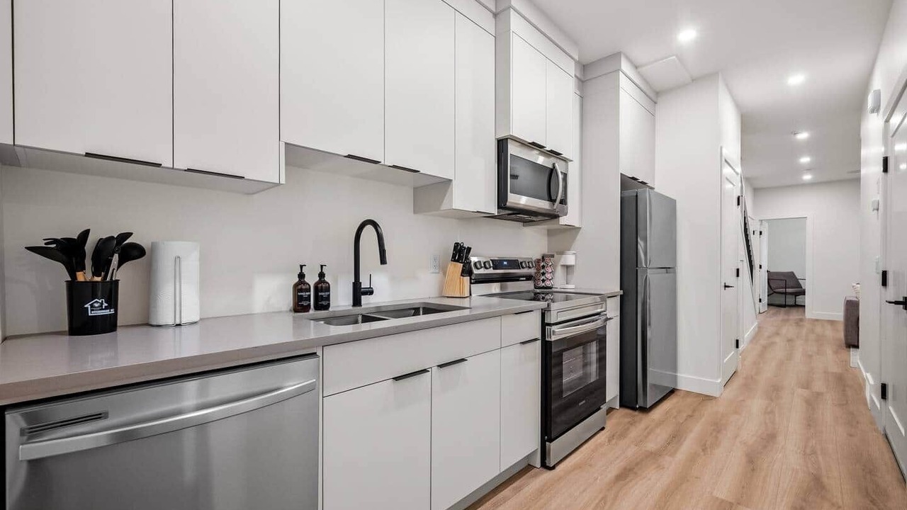 Photo of Kitchen in Shaganappi