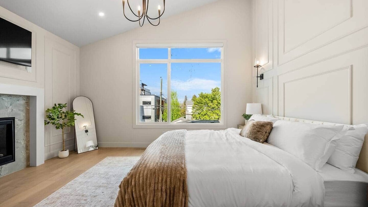 Photo of Bedroom in Shaganappi