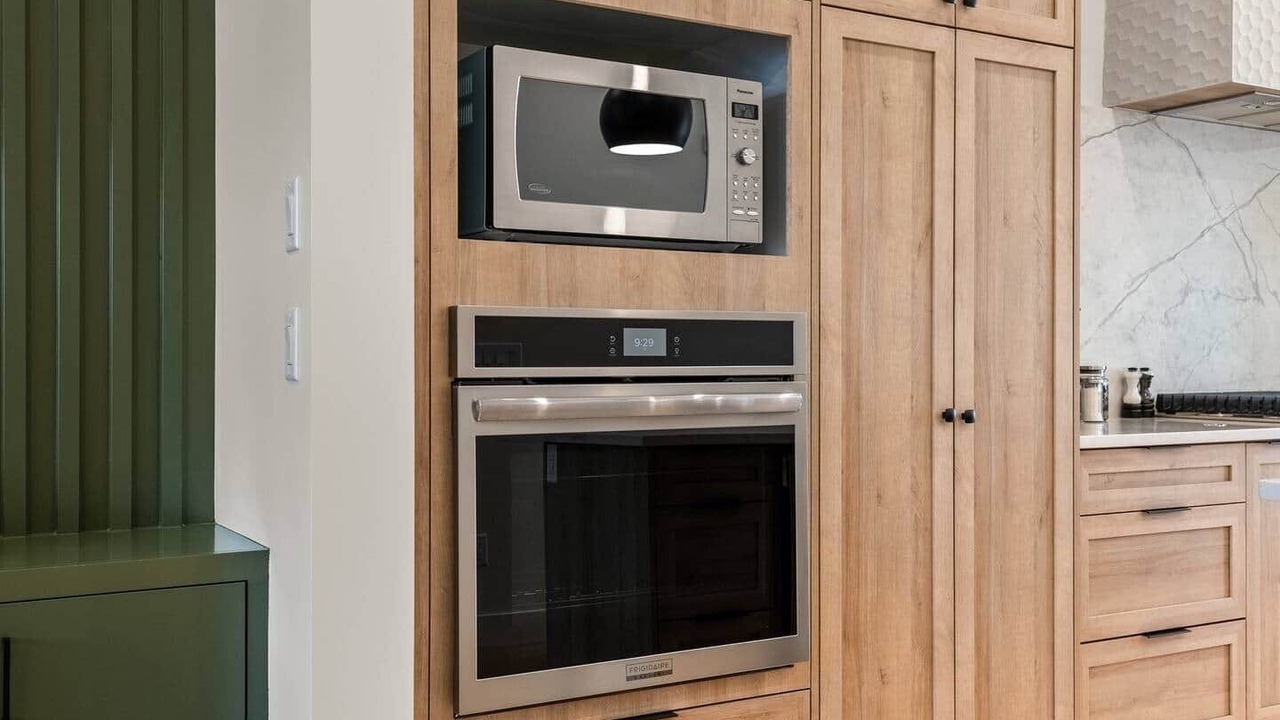 Photo of Kitchen in Shaganappi