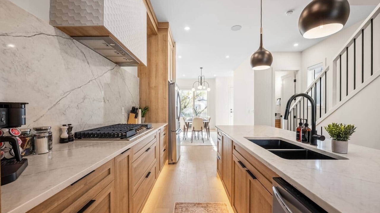 Photo of Kitchen in Shaganappi