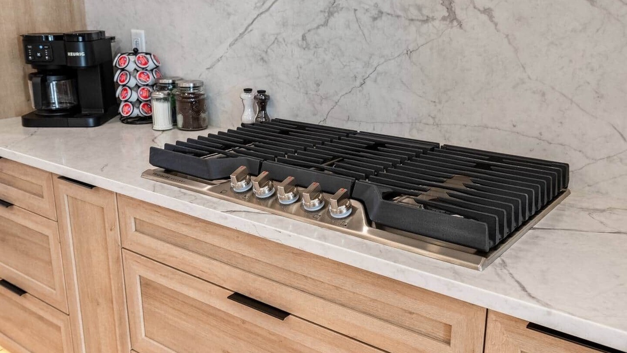 Photo of Kitchen in Shaganappi
