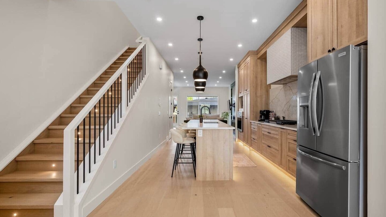 Photo of Kitchen in Shaganappi