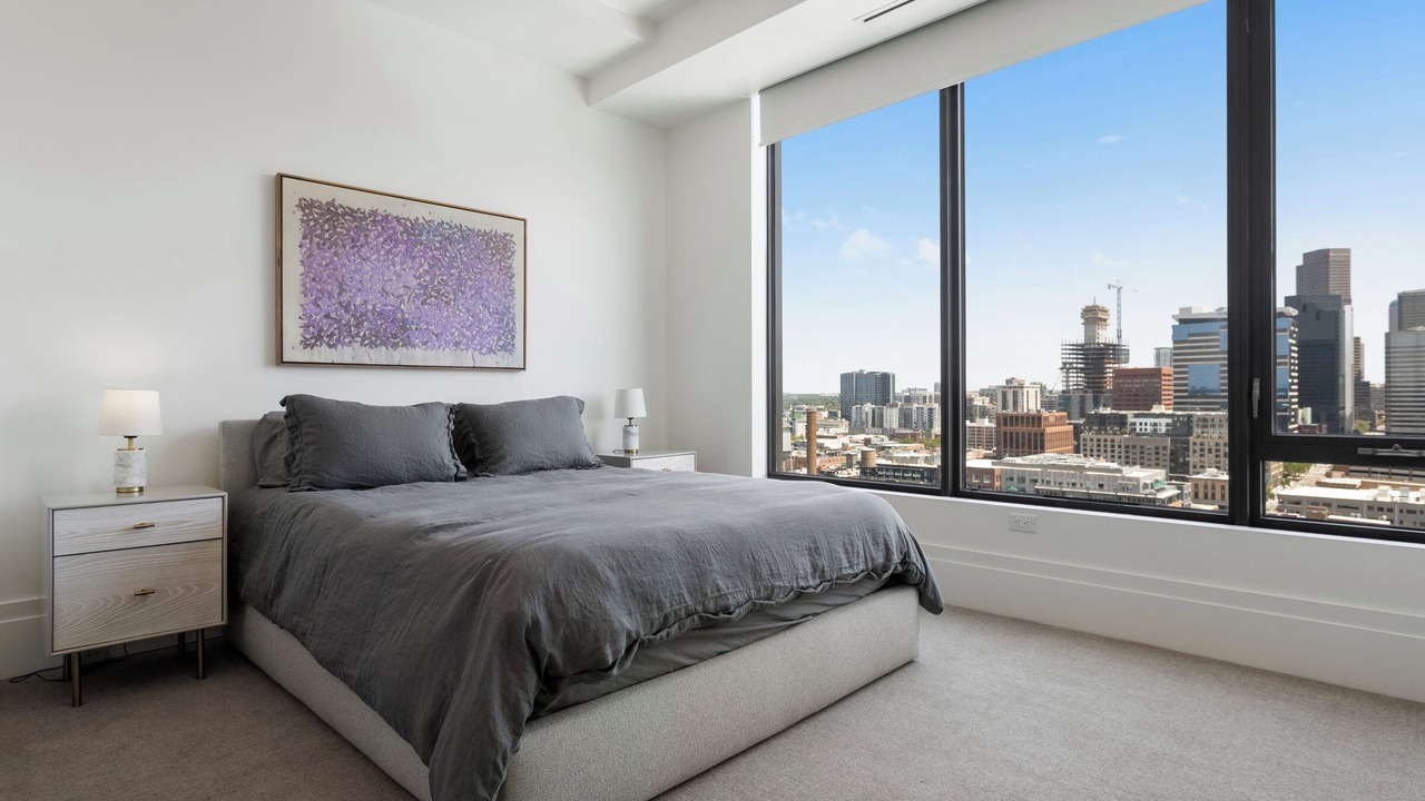 Photo of Bedroom in LoDo